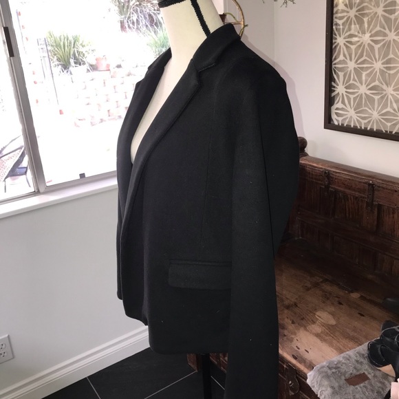 James Perse Designer Coat blazer - Picture 5 of 5